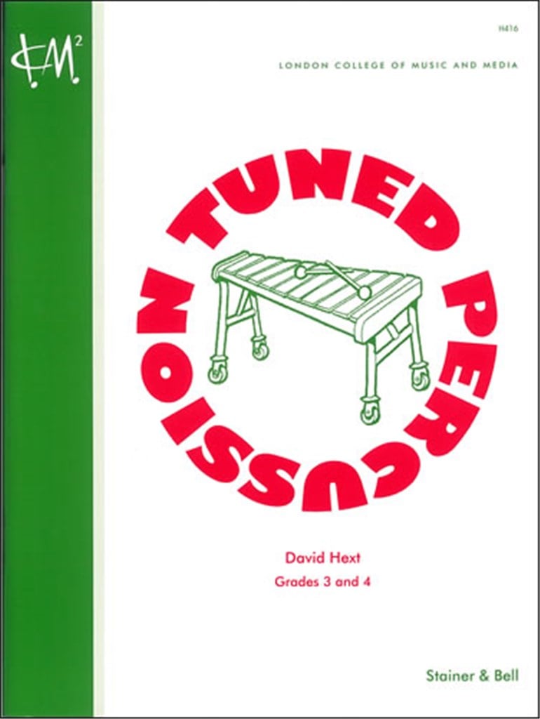 Percussion Syllabus: Tuned Percussion